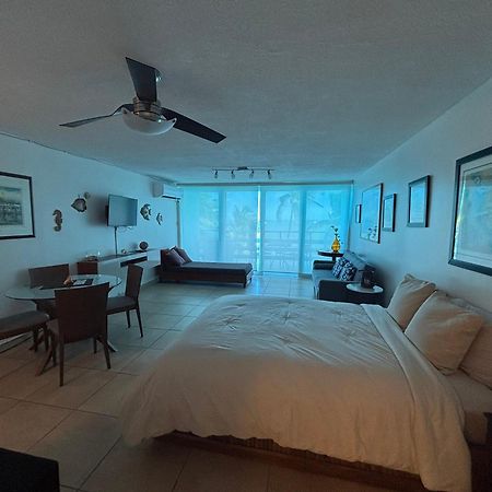 Ocean View Studio Marina Lanais Фахардо Экстерьер фото