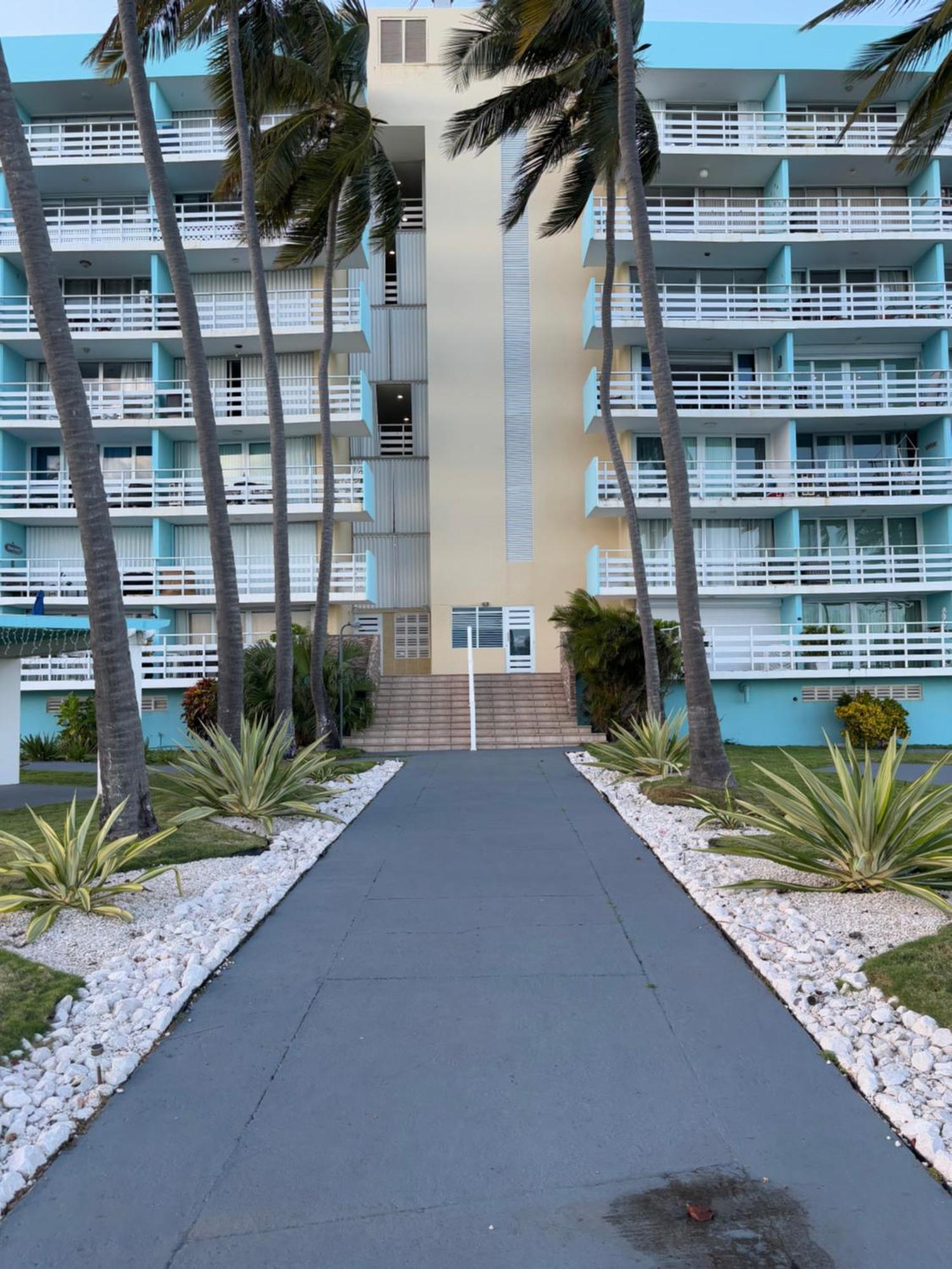 Ocean View Studio Marina Lanais Фахардо Экстерьер фото